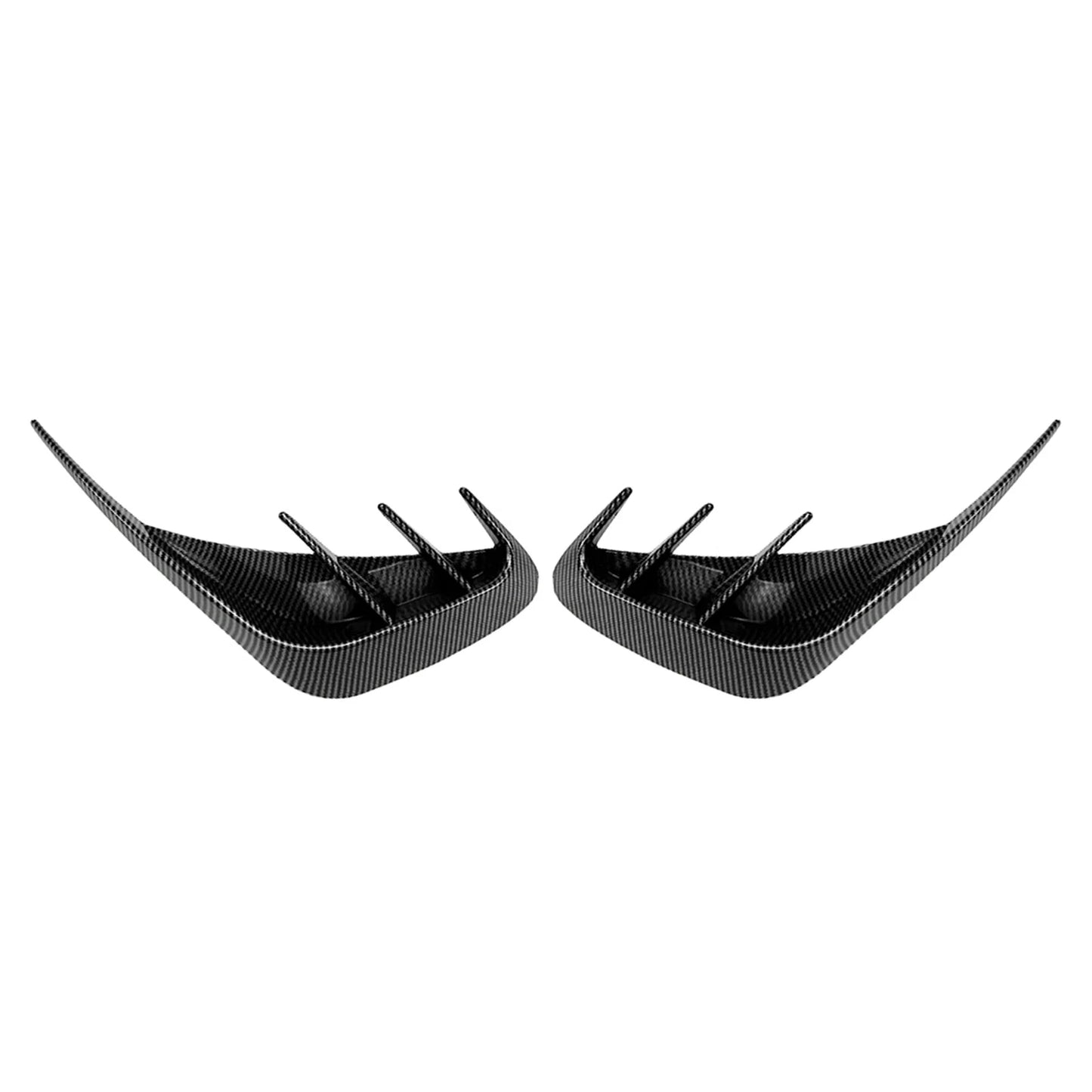 Rear Side Air Vent Trim for BMW 3 Series G21 M Sport (2019-2022)