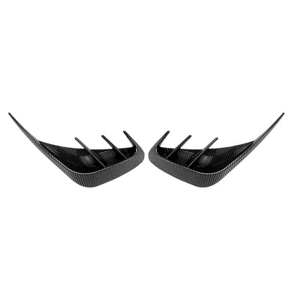 Rear Side Air Vent Trim for BMW 3 Series G21 M Sport (2019-2022)