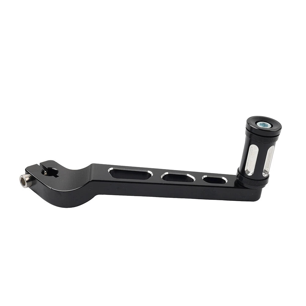 Gear Shift Lever Arm w/ Shifter Peg for Harley Dyna FX Softail FLHC/S FLSB (1991-2017)