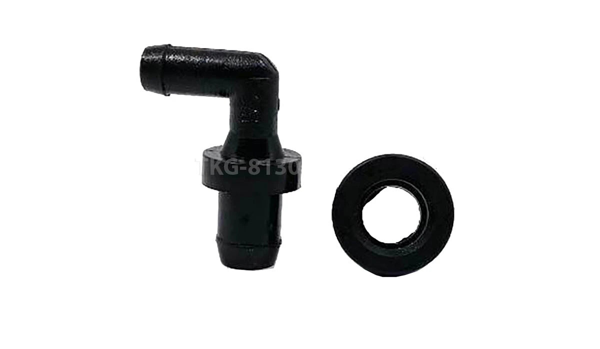 PCV Valve for Mazda 323 626 Mazda2 Miata MX-3 MX-6 Protege (1980-2002)