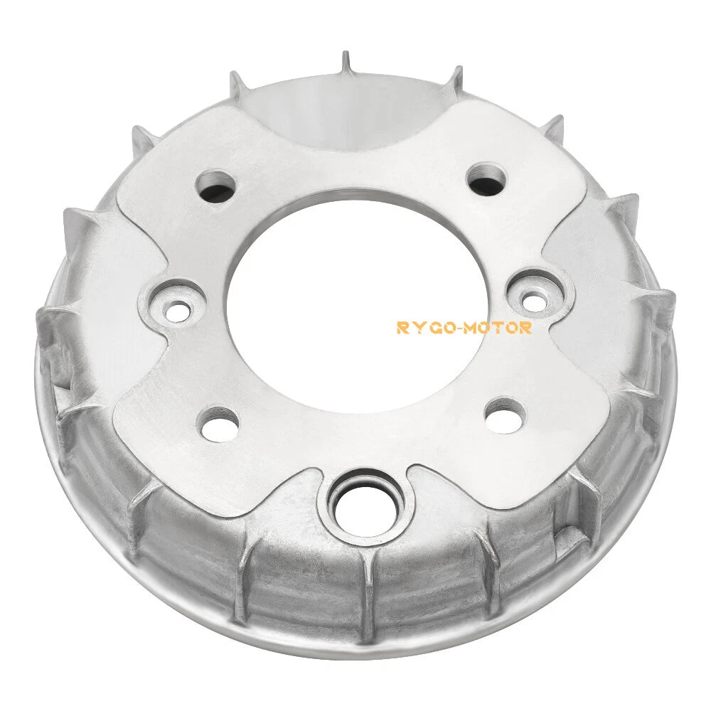 Front Brake Drum Hub for Honda Foreman Rubicon 500 TRX500 (2001–2004)