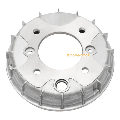Front Brake Drum Hub for Honda Foreman Rubicon 500 TRX500 (2001–2004)