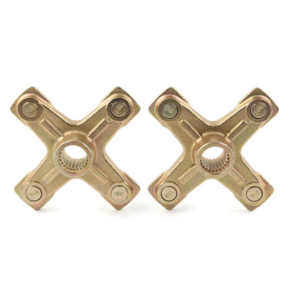 Rear Axle Wheel Hubs for Yamaha Banshee 350 YFZ350 (1987-2006)