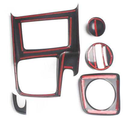 Carbon Fiber Automatic Transmission Shift Frame for Honda Civic (2006-2011)