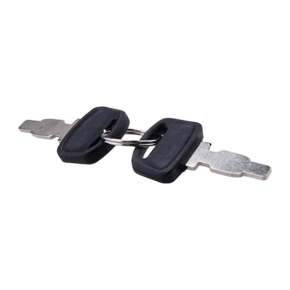2 x Ignition Lock Set for Honda GX160 GX200 GX240 GX270 GX340 (2000-2023)