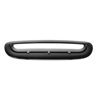 1x Front Bonnet Scoop Vent Trim for MINI Cooper S R50 R53 (2002-2006)