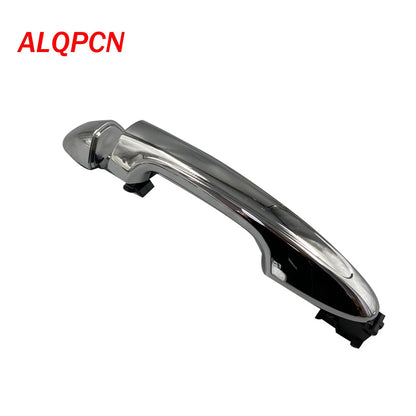 Chrome Rear Door Handle for Toyota Hilux Revo (2015-2022)