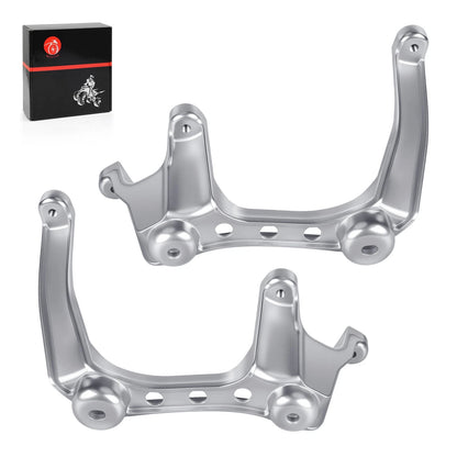 2 x Front Fender Brackets for Yamaha Raptor YFM350 (2004–2009)