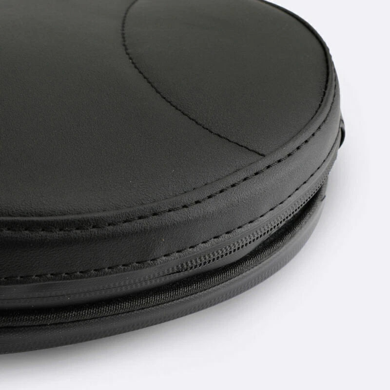 Drivers Backrest for Harley Touring FLHT FLHX FLHR (2014-2023) Black