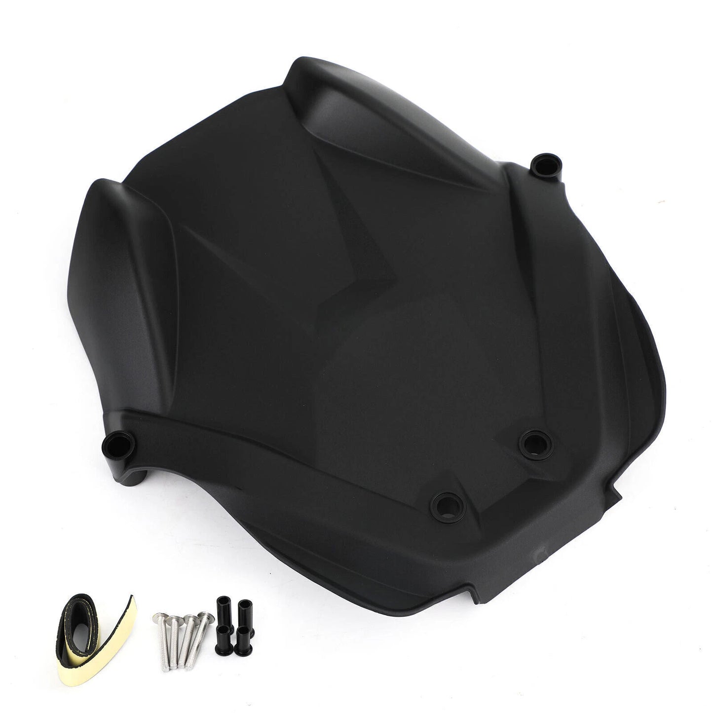 Engine Guard Front Cover - Black for BMW R 1200 1250 GS LC ADV (2013-2020)