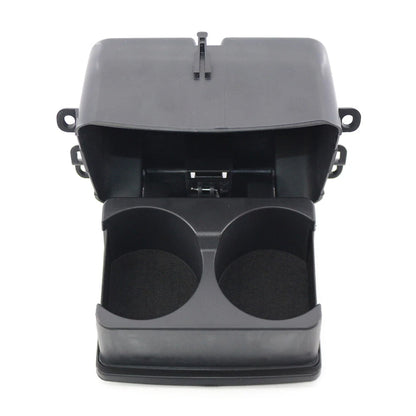 Black Center Console Cup Holder for Ford Explorer (2011-2015)