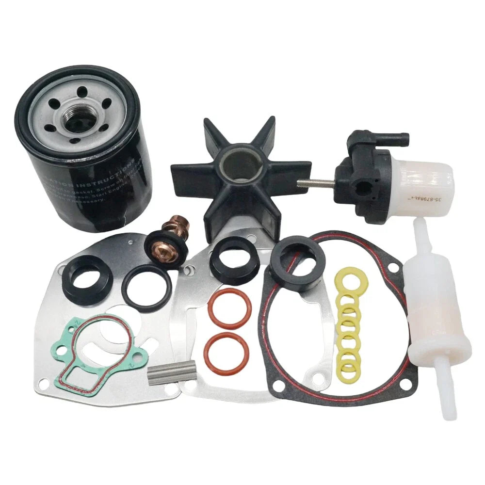 Outboard Maintenance Kit for Mercury 40-60HP EFI 4Cyl BigFoot & CT