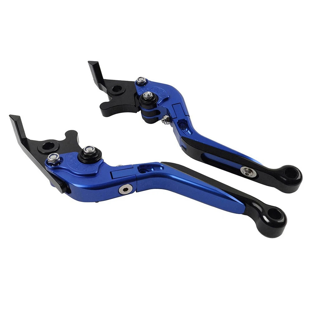 CNC Folding Extendable Brake Clutch Levers for Honda CBR1000RR-R/SP (2020-22)