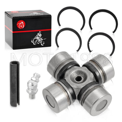 5x Universal Driveshaft U-joint for Polaris