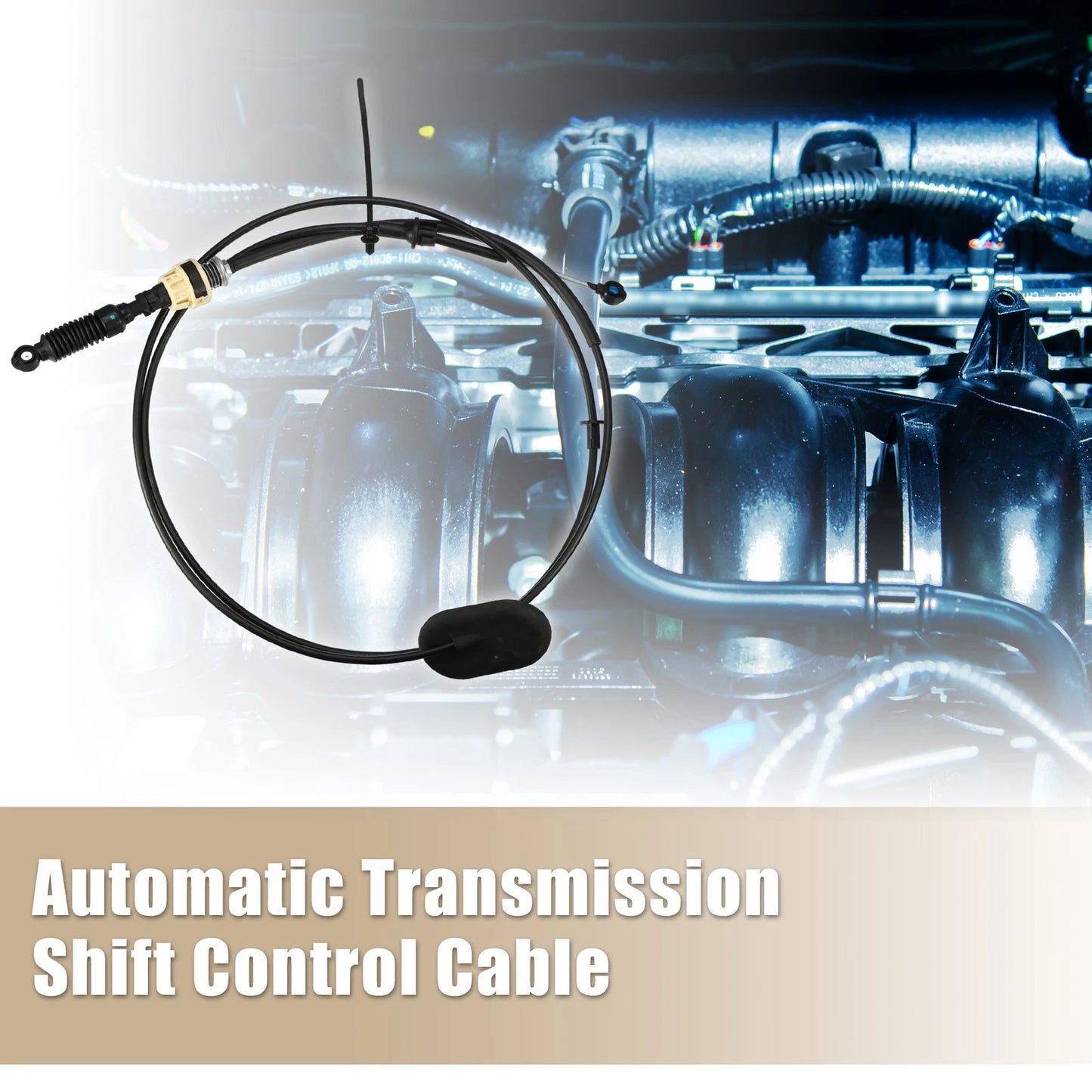 Shifter Cable for Chevy Blazer S10 Sonoma Automatic Transmission