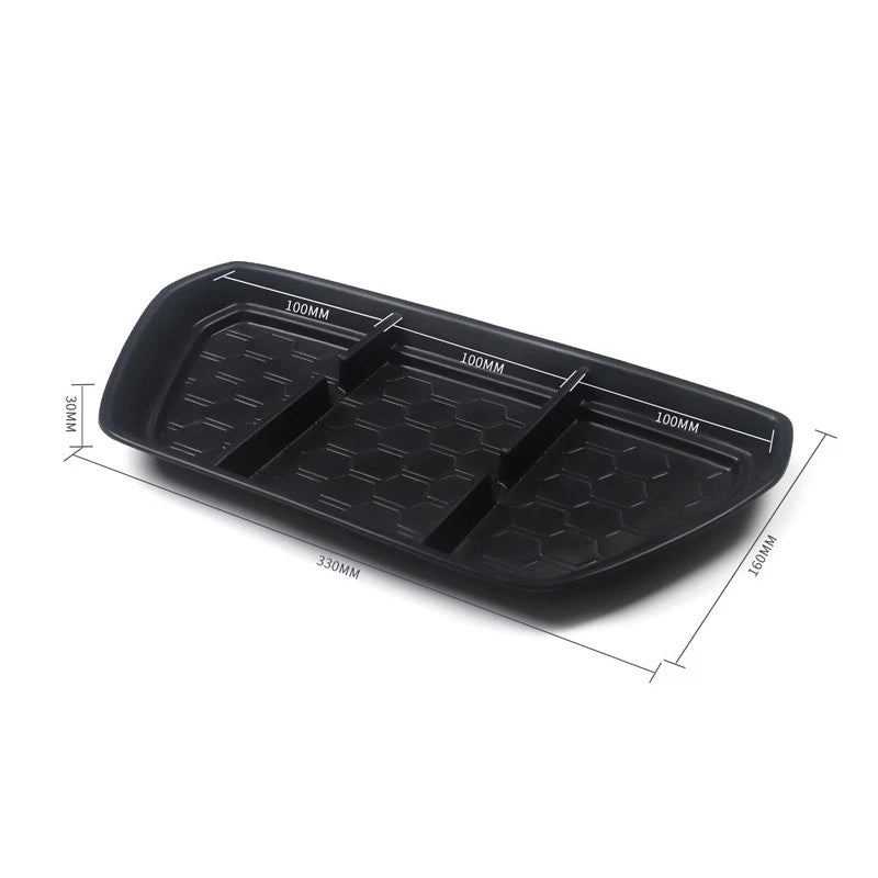 Dashboard Storage Tray Organizer for Nissan Frontier (2022-2023)