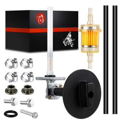Fuel Tank Petcock Valve for Honda Recon250/TRX250 1997-2022