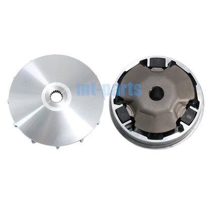 Clutch Variator Pulley Drive Face Assembly for SYM Symphony 125 (2010-2015)