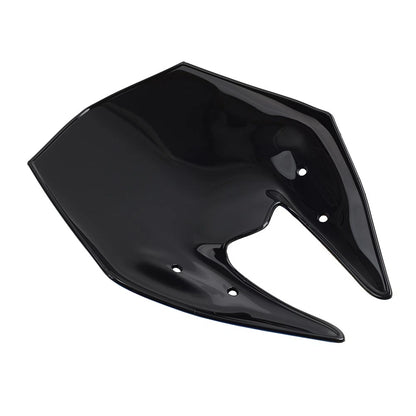 Dark-Iridium Front Windscreen for Kawasaki Z900 (2024-2025)