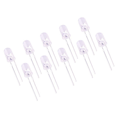 50x Blue LED Dash Light Bulbs for Chevrolet Silverado GMC (2007-2013)
