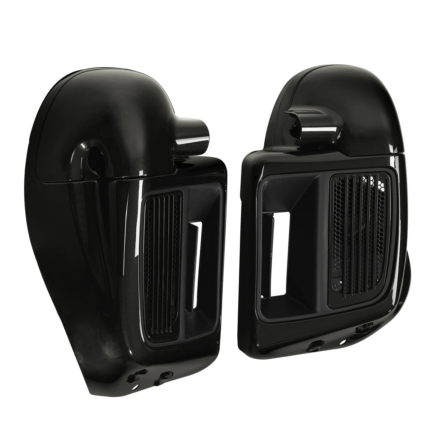 Lower Vented Fairings for Harley Road King / Street Glide (2014 - 2024)