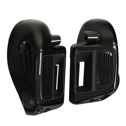 Lower Vented Fairings for Harley Road King / Street Glide (2014 - 2024)