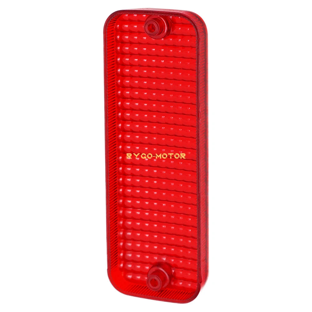 Taillight Lens for Honda ATC110/125/185/200 FL350/TRX125/200 (1980–86)