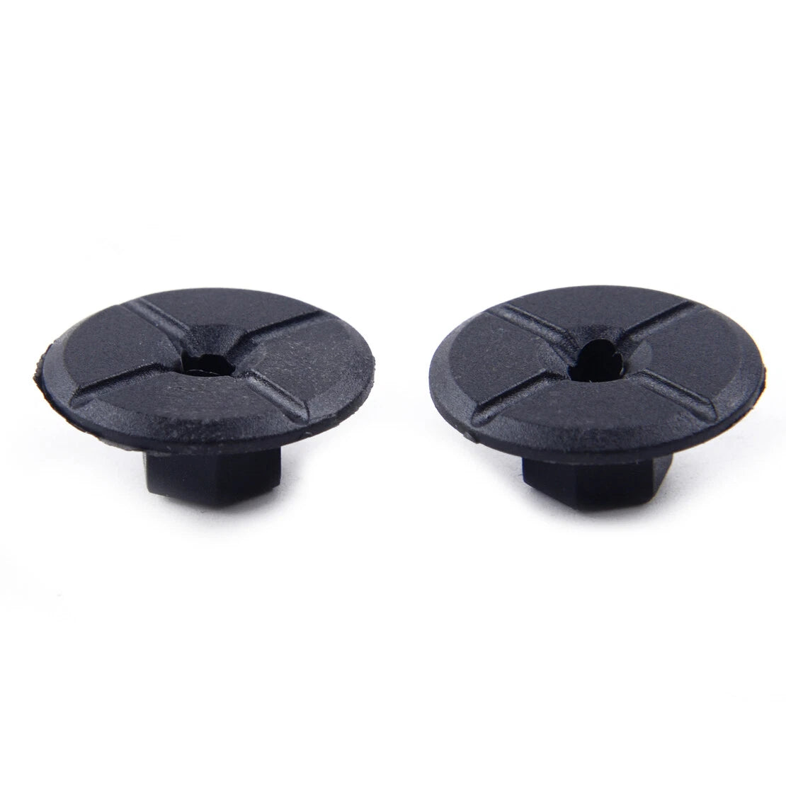 50PCS 4.2mm Unthreaded Nuts for Mercedes-Benz W124 W204 W164