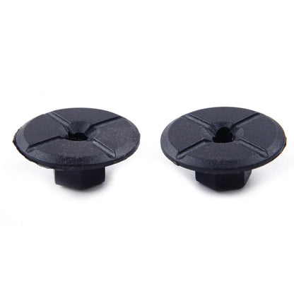 50PCS 4.2mm Unthreaded Nuts for Mercedes-Benz W124 W204 W164