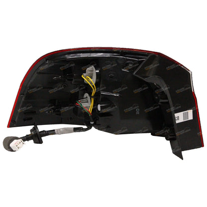 LH+RH Genuine  Tail Lights for Kia Rio UB