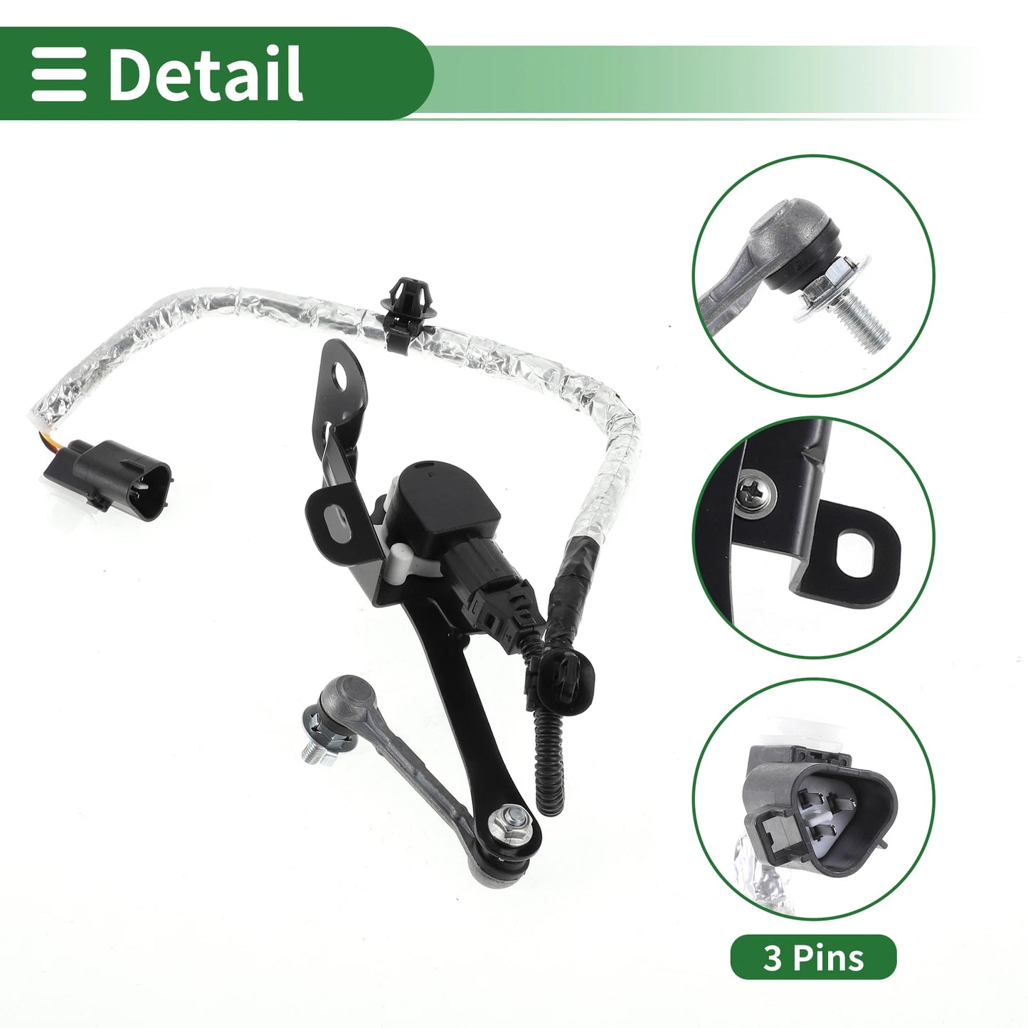 Air Suspension Level Sensor for Lexus LX570 (2008-2021)