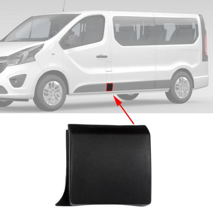 Left Side Moulding Trim Panel for Fiat Talento, Nissan Primastar, Opel Vivaro (2016-2023)
