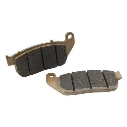 Front Brake Pads for HARLEY DAVIDSON XL 883 R Sportster & XL 1200 C (2005-2013)