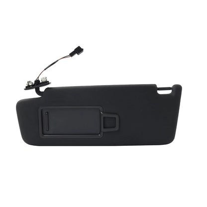 Left Sun Visor Panel Makeup Mirror for VW Golf/Jetta/Passat
