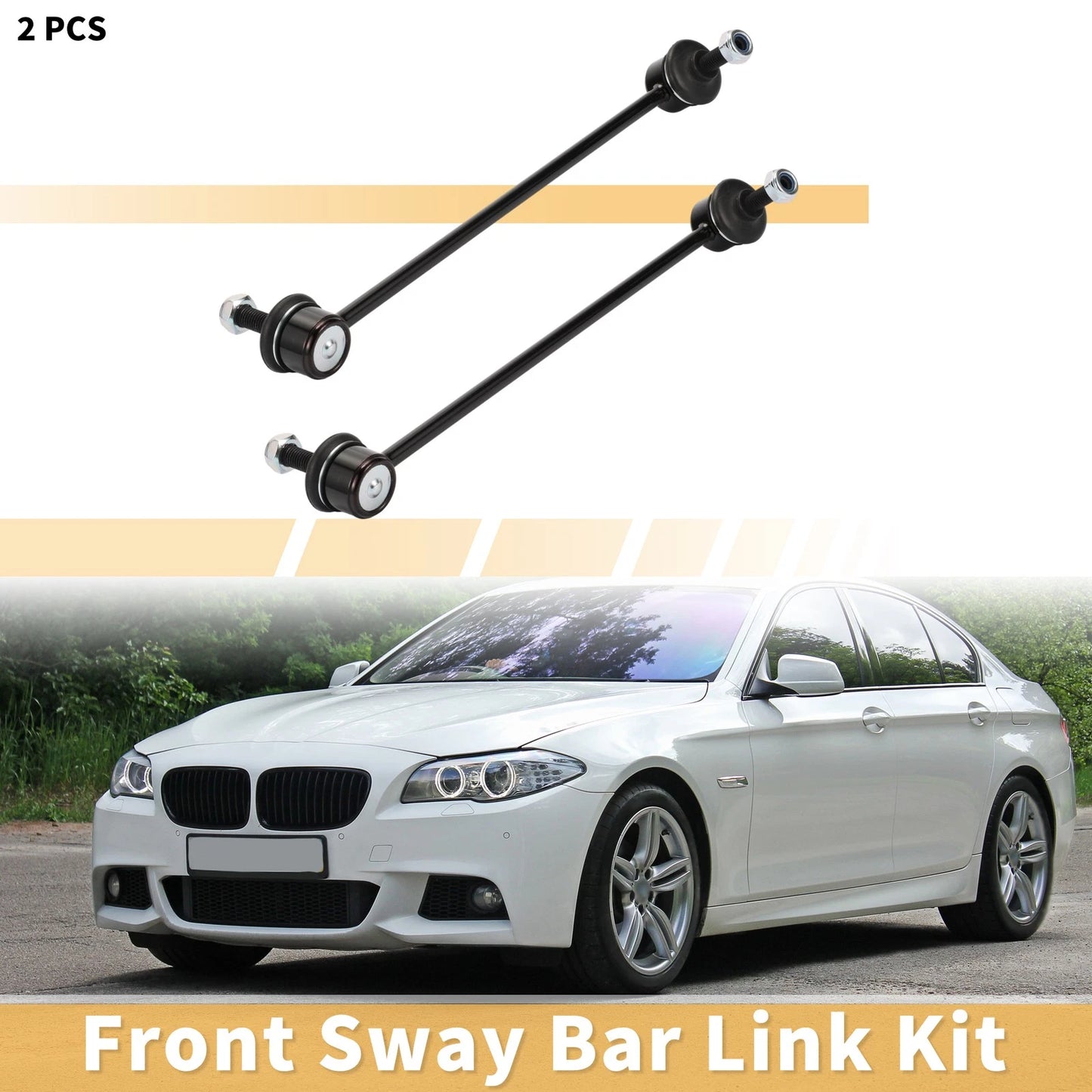 Front Stabiliser Sway Bar Links for BMW 3 Series (2004 - 2013)