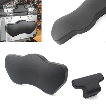 Top Rear Case Luggage Bags Cushion Backrest Pad for BMW R1200GS F800GS (2004-2023)