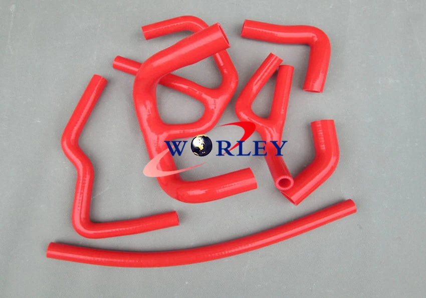 Silicone Radiator Hose for Austin Rover MINI COOPER S 1275 1.3L (1990-1996)