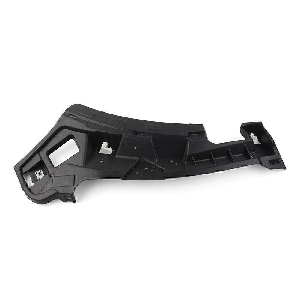 Black Left Front Bumper Mount Bracket for Land Rover Range Rover (2013-2017)