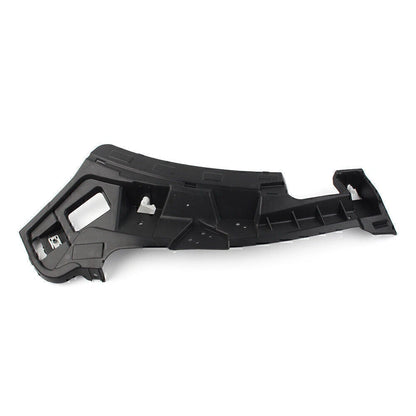 Black Left Front Bumper Mount Bracket for Land Rover Range Rover (2013-2017)