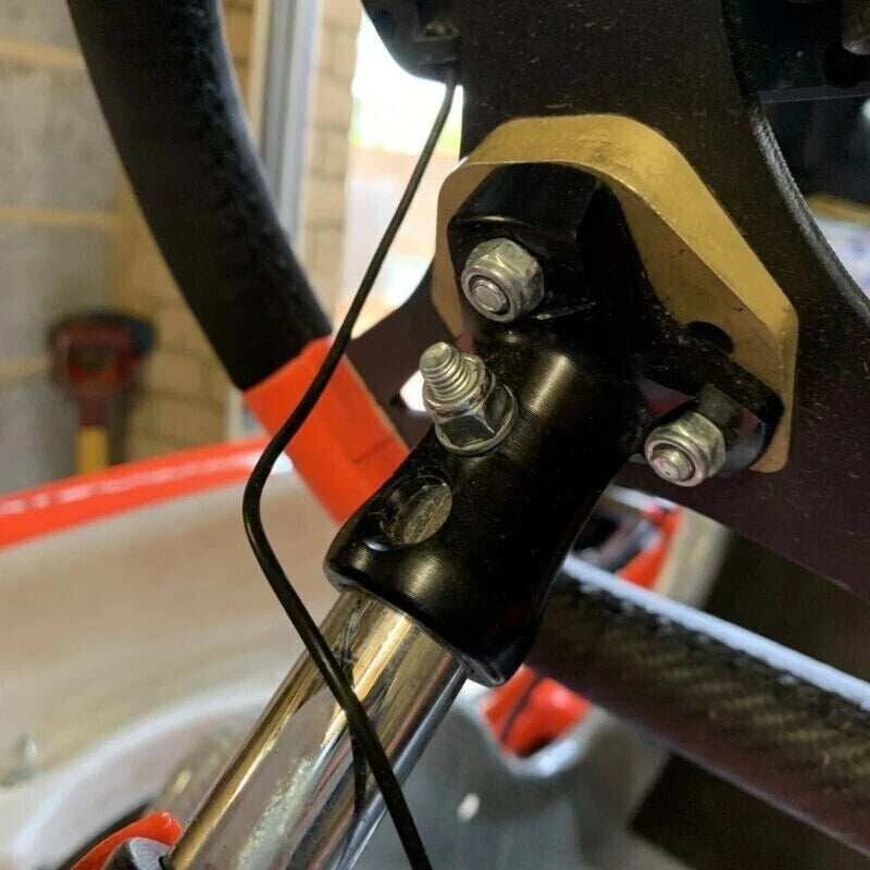 Stainless Bolts & Nuts for Cadet Kart Chassis