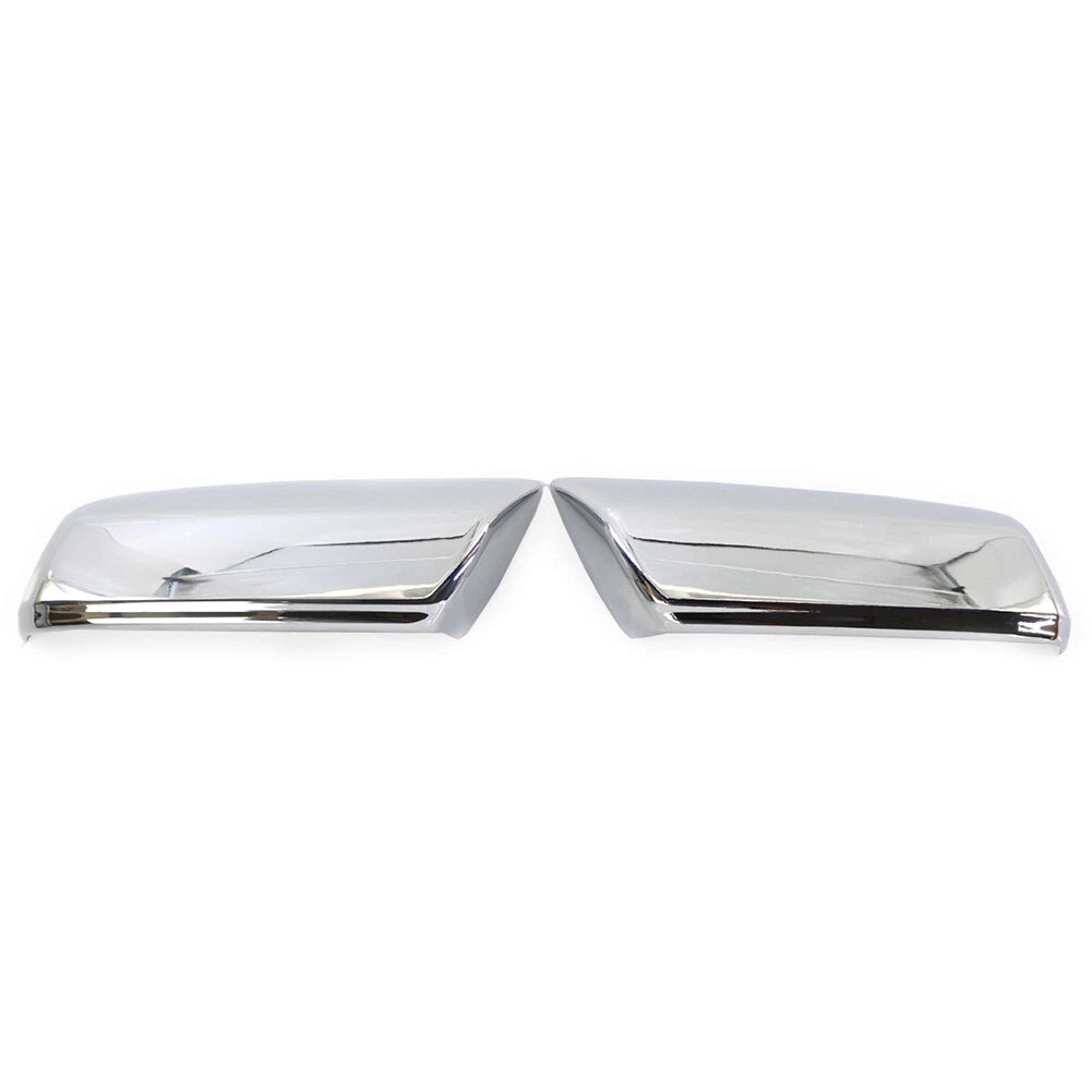 Chrome Mirror Covers for Chevy Impala (2014-2020)