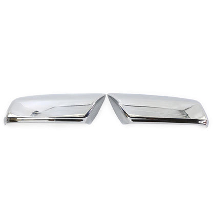 Chrome Mirror Covers for Chevy Impala (2014-2020)