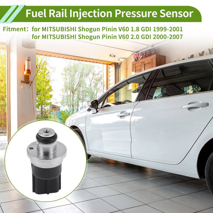Fuel Injection Pressure Sensor for Mitsubishi Shogun Pinin V60 (2001-2007)