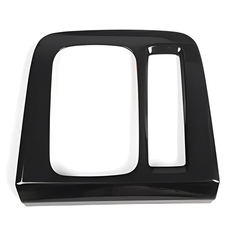 Gloss Black Gear Shift Panel Cover Trim for Honda CR-V (2023-2024)
