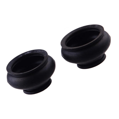 6 x Rubber Dust Boot Covers for Universal Car Tie Track Rod End Ball Joint