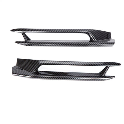 Front Fog Lamp Light Covers for Honda Accord (2018-2020)