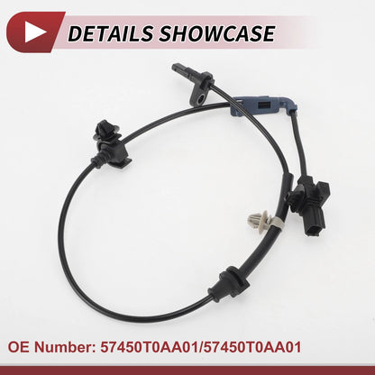ABS Wheel Speed Sensor for Honda CR-V (2012)