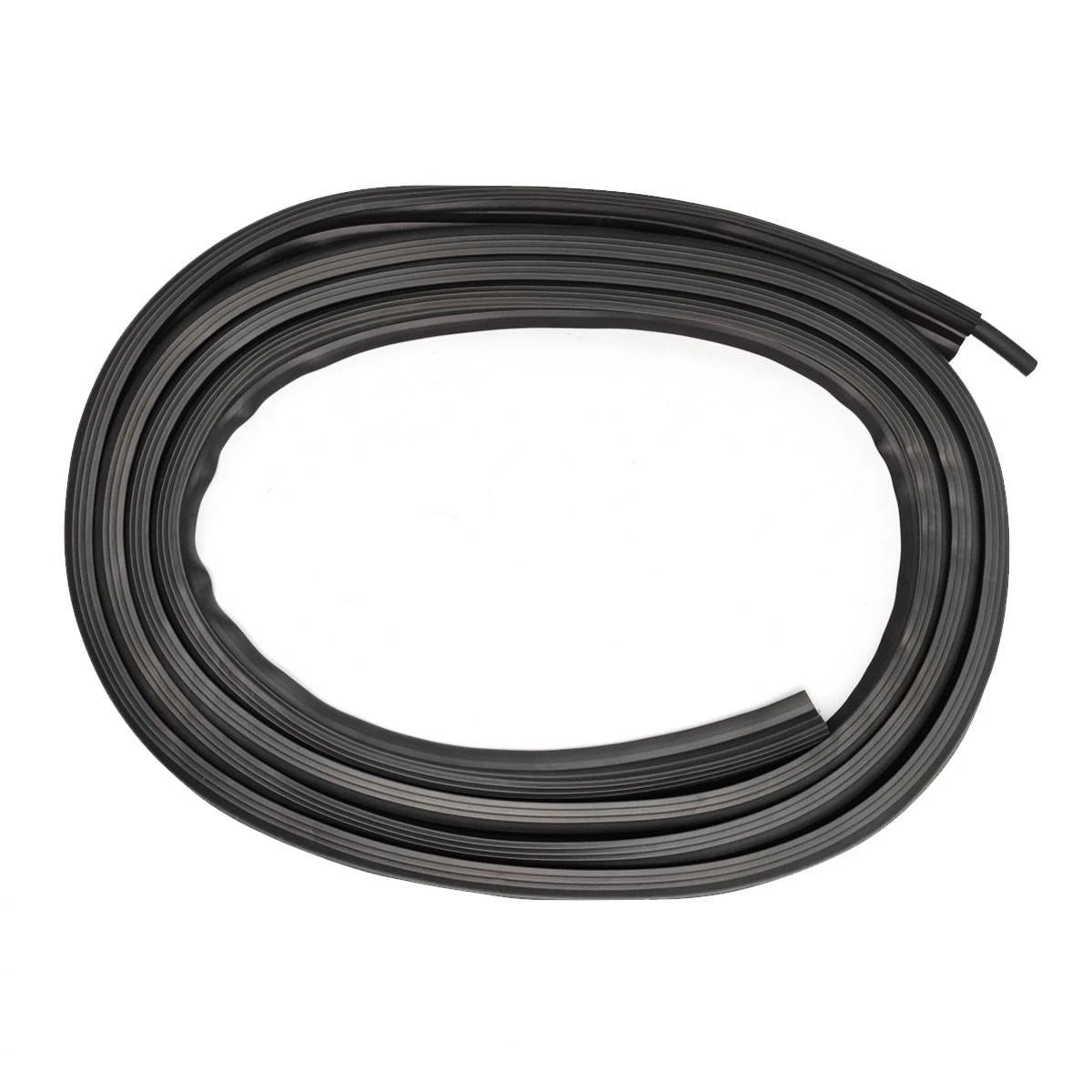 Trunk Lid Luggage Rubber Weatherstrip Fits Datsun Sunny KB310 2D Coupe 77-81 D11