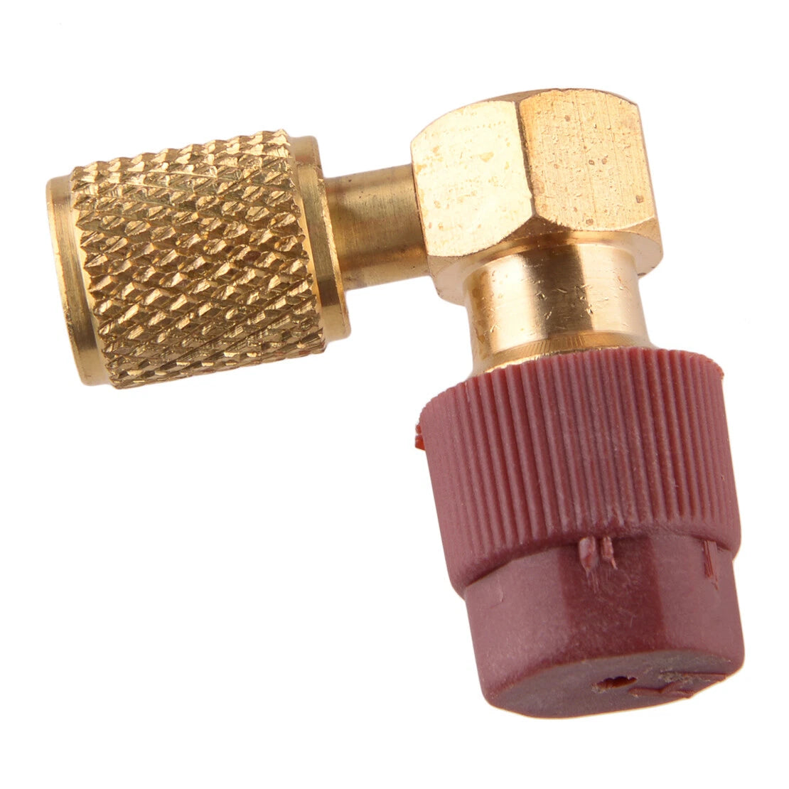 A/C High & Low Side Couplers R12 to R134a Adapter for Car