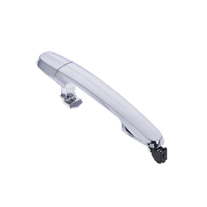 Chrome Outer Door Handle for Toyota Camry, Kluger, RAV4, Hilux (2007-2023)